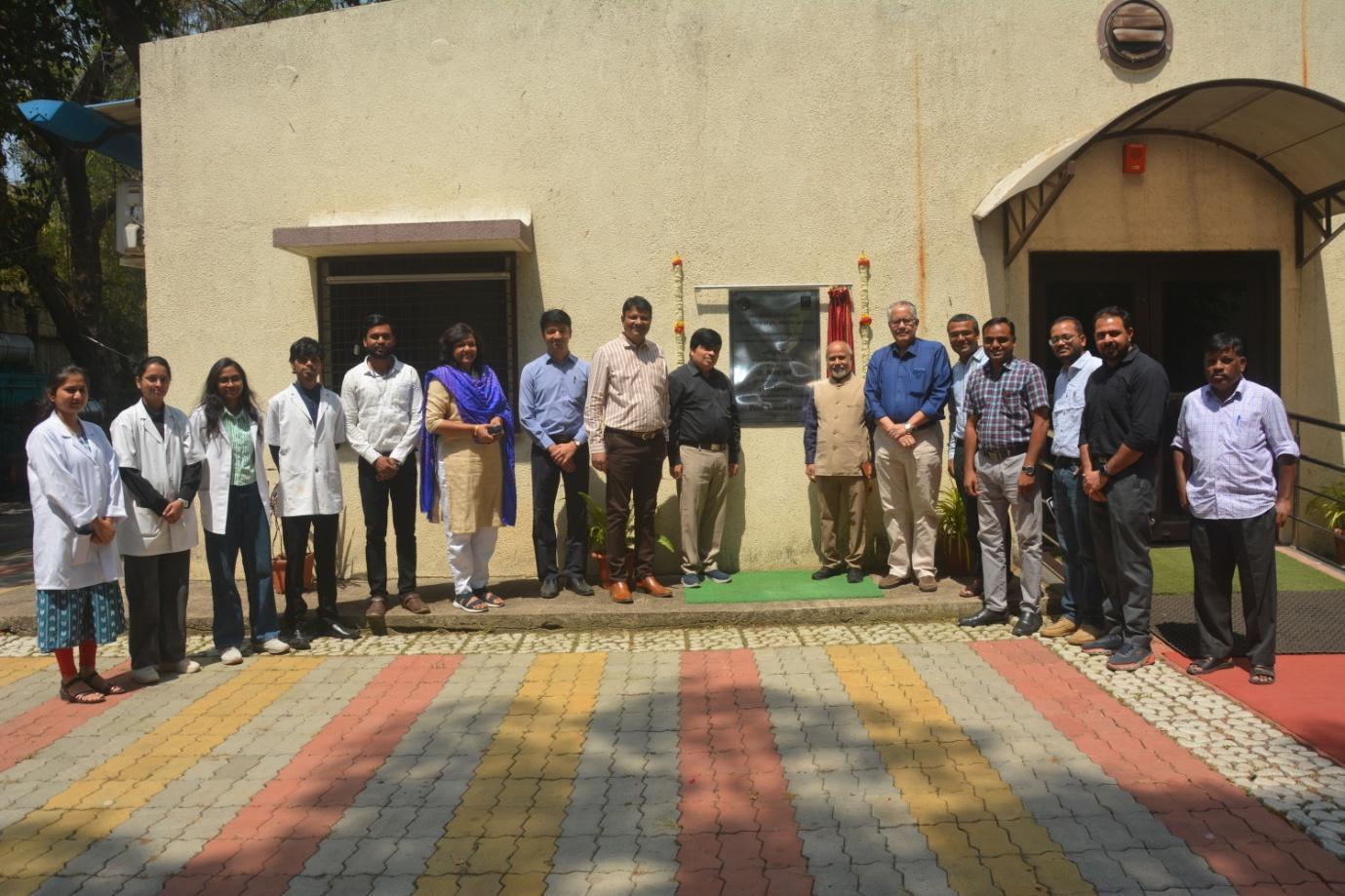 Image from Inaugration of Centre for Godavari